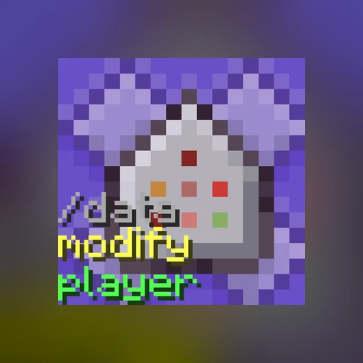 Modify Player Data — скачать мод на Майнкрафт 26.2 для Fabric, Neoforge ...