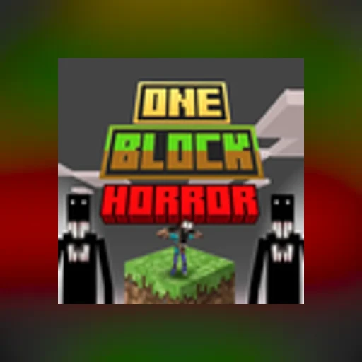 One Block Horror (Lactobacillus) — скачать сборку на Майнкрафт 1.21.10 ...