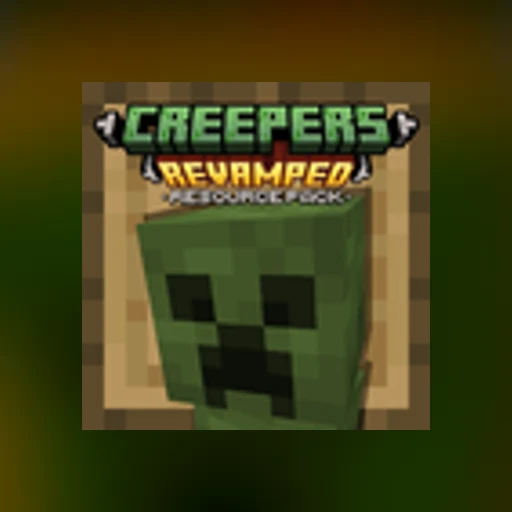 AL's Creepers Revamped — скачать ресурс пак для Майнкрафт 1.21.11 ...