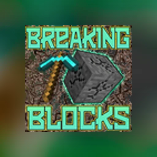 BROKE BLOCK — скачать ресурс пак для Майнкрафт 26.1.1 | MonitoringMinecraft