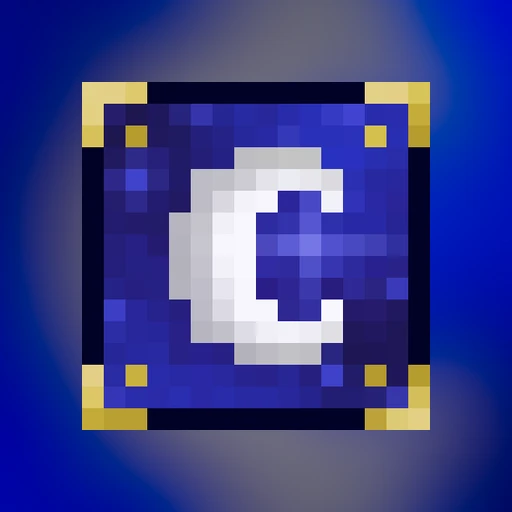 Stars Gui Space and stars GUI — скачать ресурс пак для Майнкрафт 1.21.1 ...