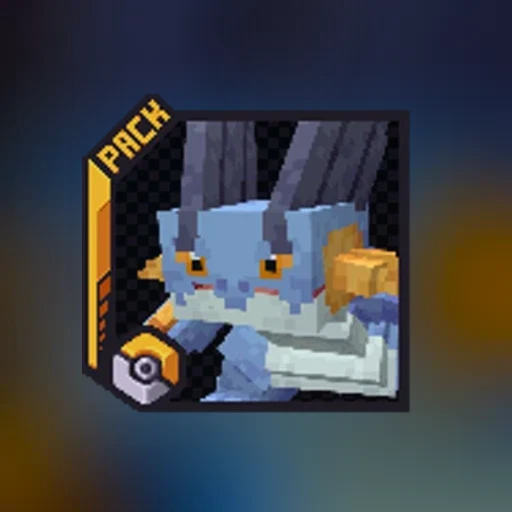 Swampert Animation Pack — скачать ресурс пак для Майнкрафт 1.21.1 ...