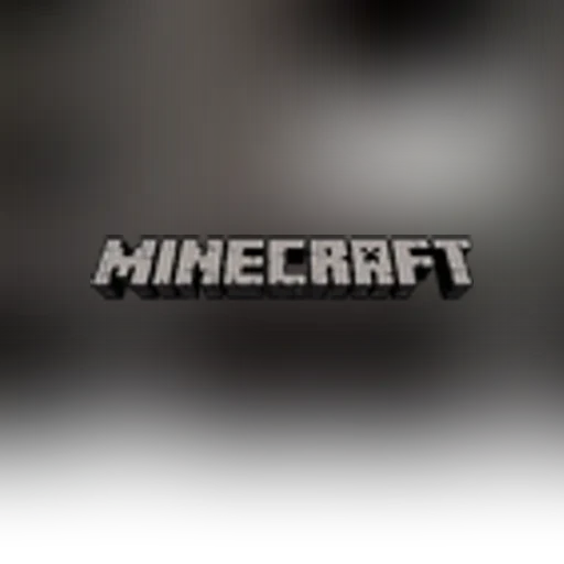 The Original Minecraft Logo — скачать ресурс пак для Майнкрафт 26.2 ...