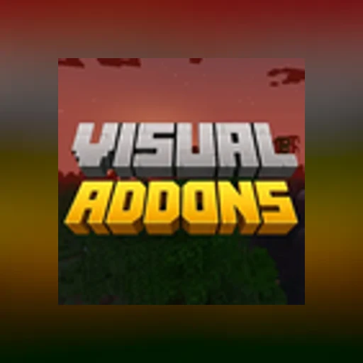 Visual Addons — скачать шейдер для Майнкрафт 1.21.5 | MonitoringMinecraft