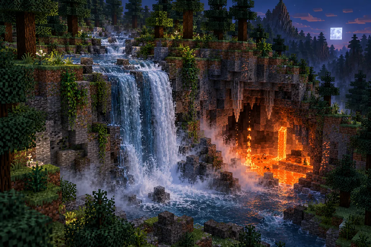 Dynamic Surroundings в Майнкрафте