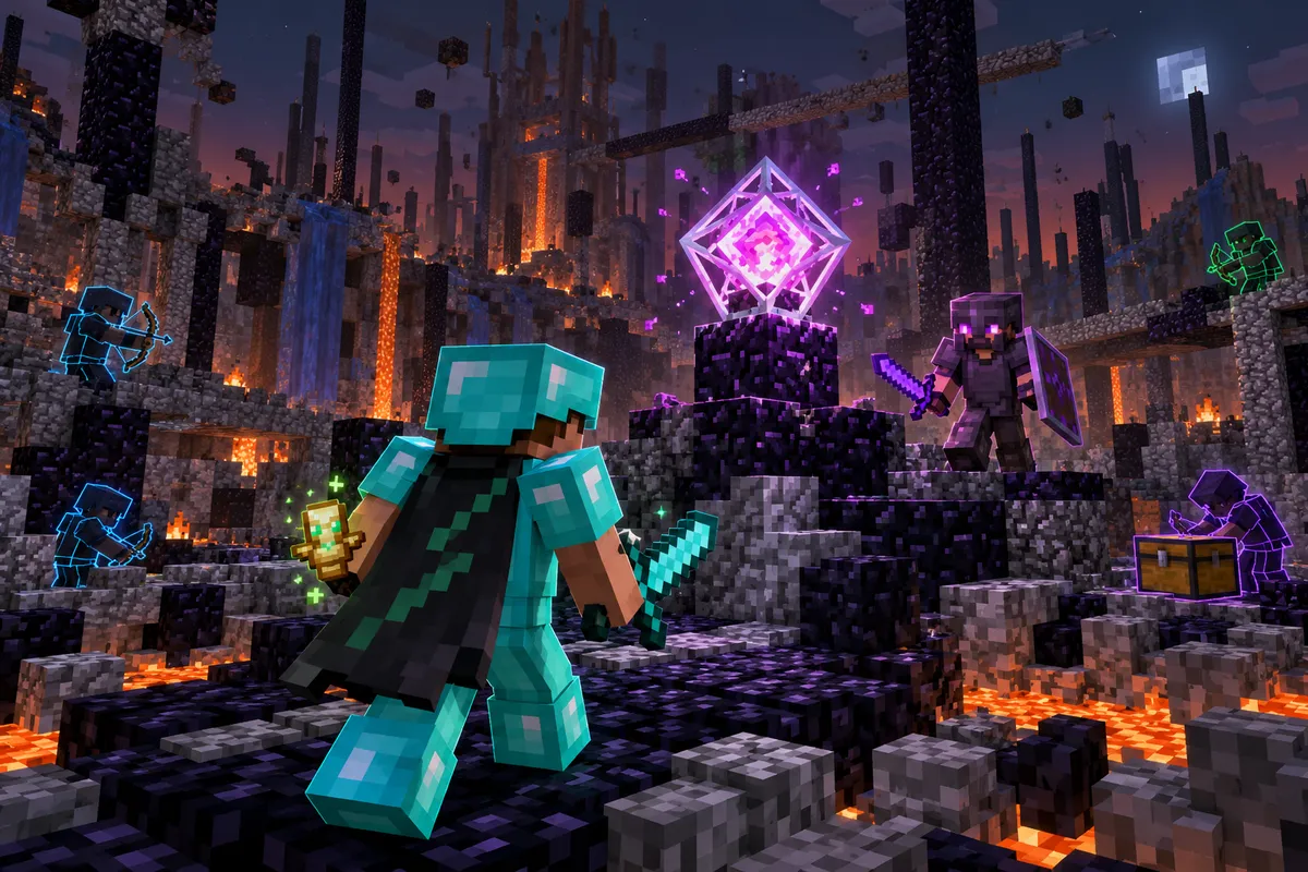 2b2t в Майнкрафте