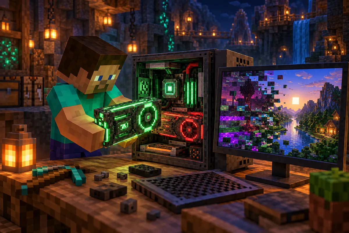 OptiFine несовместим с модом в Майнкрафте